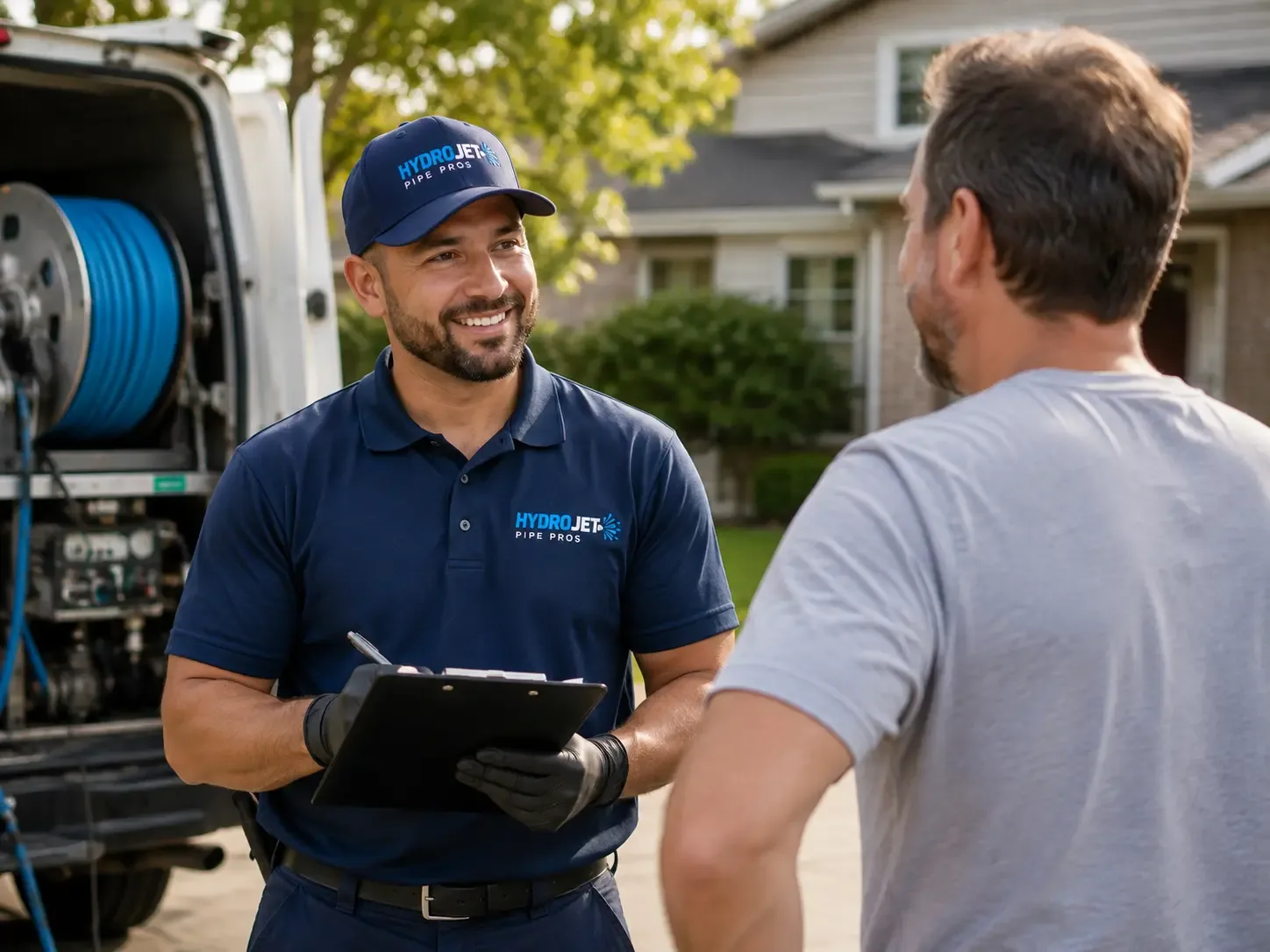 Hydro Jet Pipe Descaling Parnell, IA FAQs